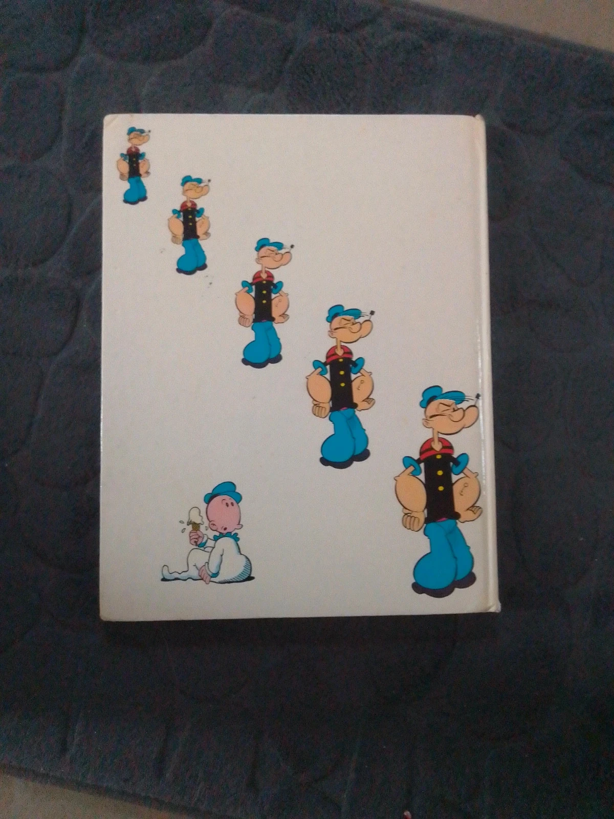 Las aventuras de Popeye x 2 bd – photo 3